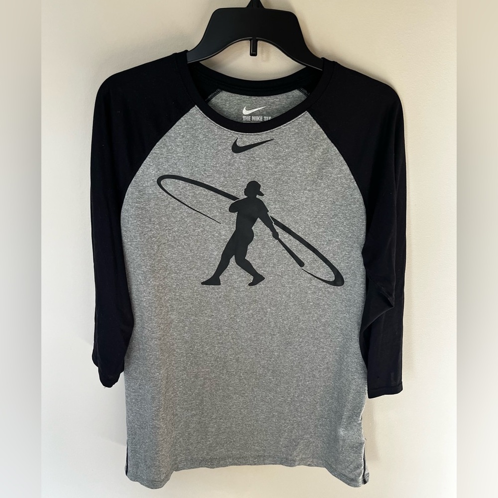 Nike Dri-FIT Athletic Tee